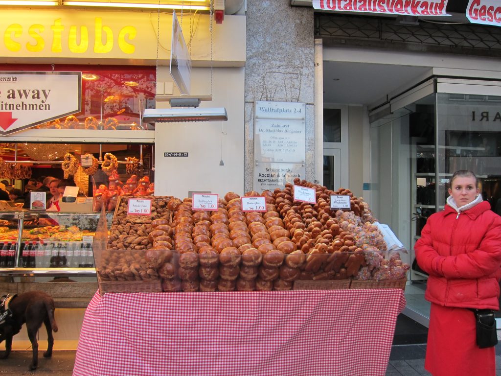 Cologne Christmas Market