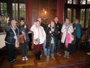 Castle Vollrads Wine Tasting, Rudesheim, Germany