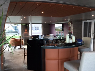 Amadeus Silver II Club Lounge