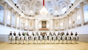 Spanish Riding School, Vienna