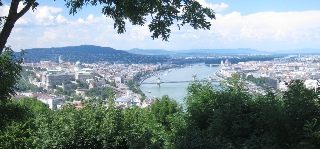 Budapest Panorama