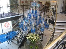 Baccarat Chandelier