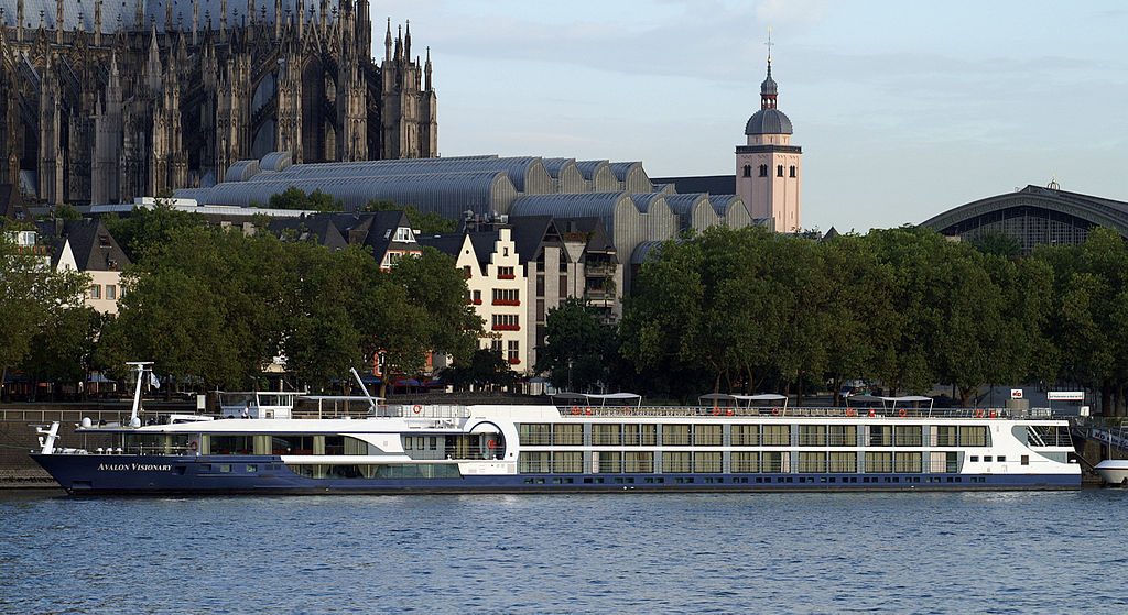 European river cruises are top of the holiday trends