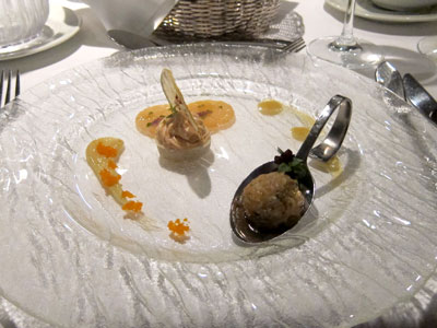 Amuse Bouche - Avalon Vista