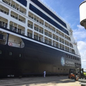 Azamara Quest in Southampton image