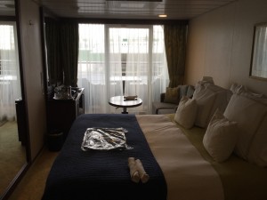 Azamara Balcony Stateroom image