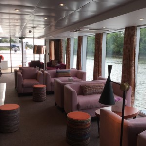 Lounge on Loire Princess