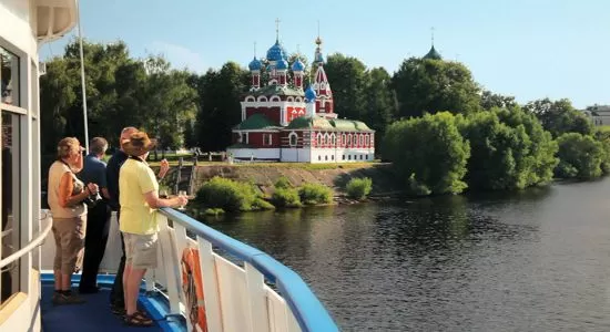 Day 5 - Uglich