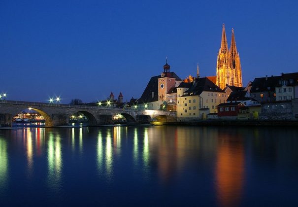 Day 9 - Regensburg