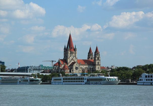 Day 12- Cruising the Danube River