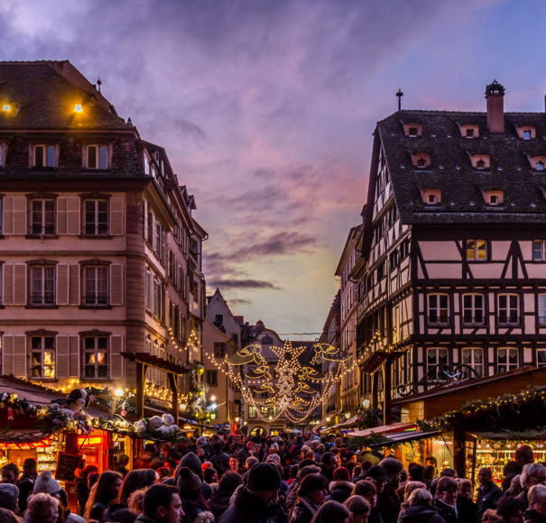 Strasbourg Christmas Market