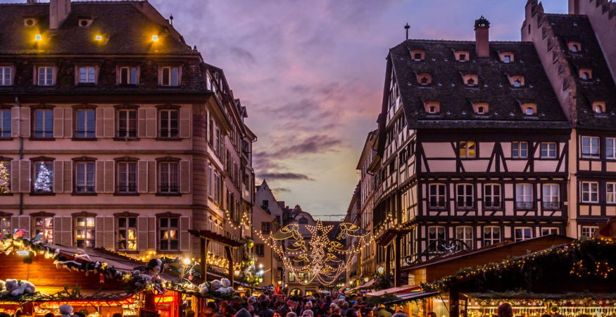 Strasbourg Christmas Market