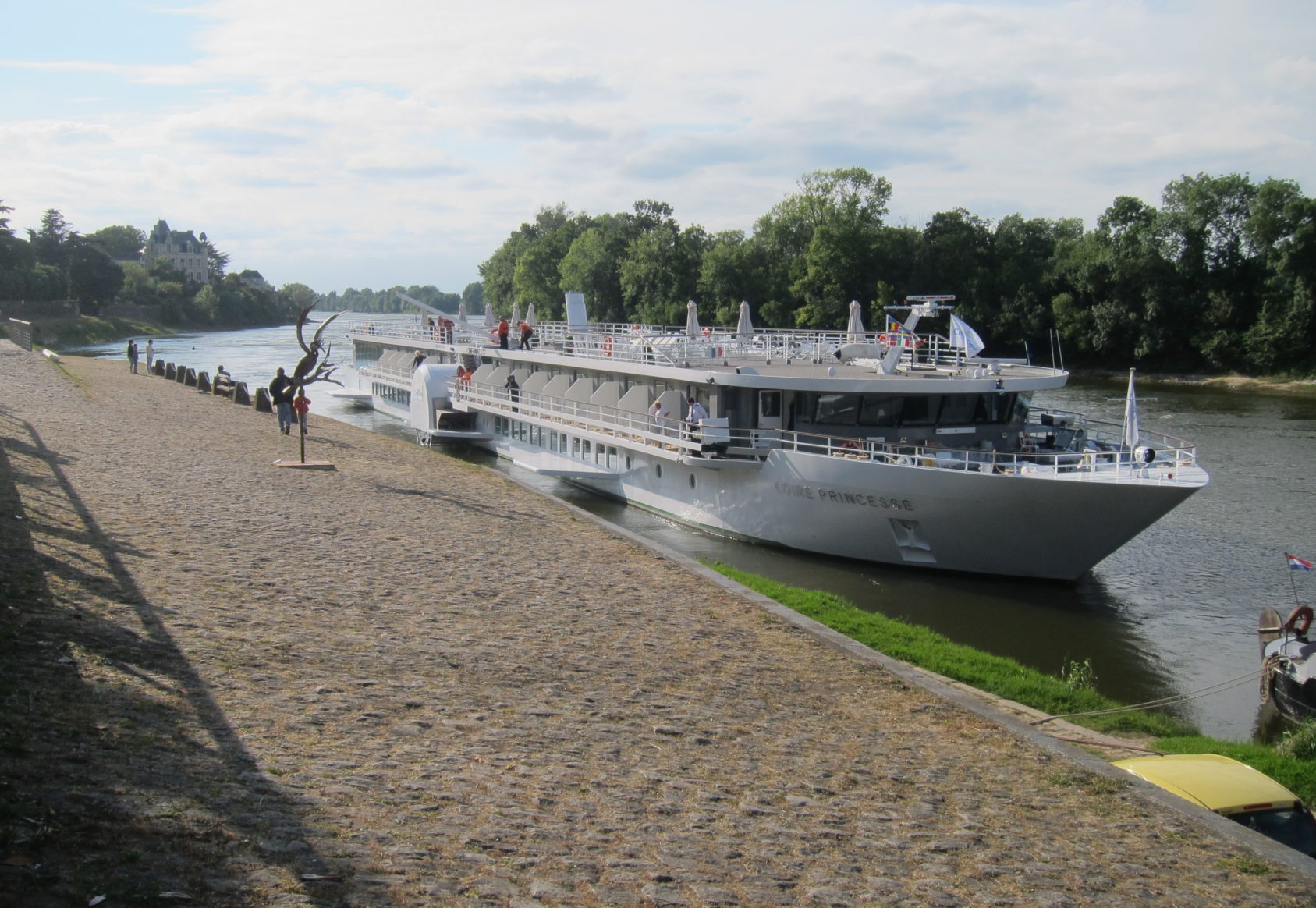Our MS Loire Princesse River Cruise Review from Global River Cruising