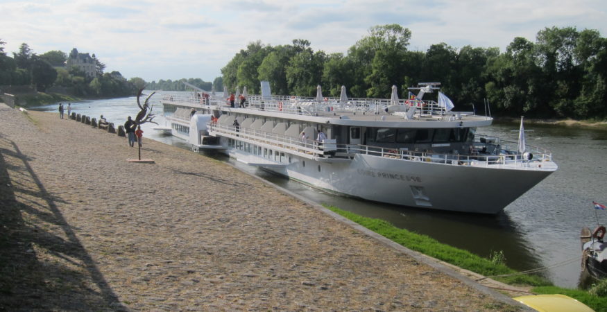 Croisi Europe - MS Loire Princesse - Challones-sur-Loire