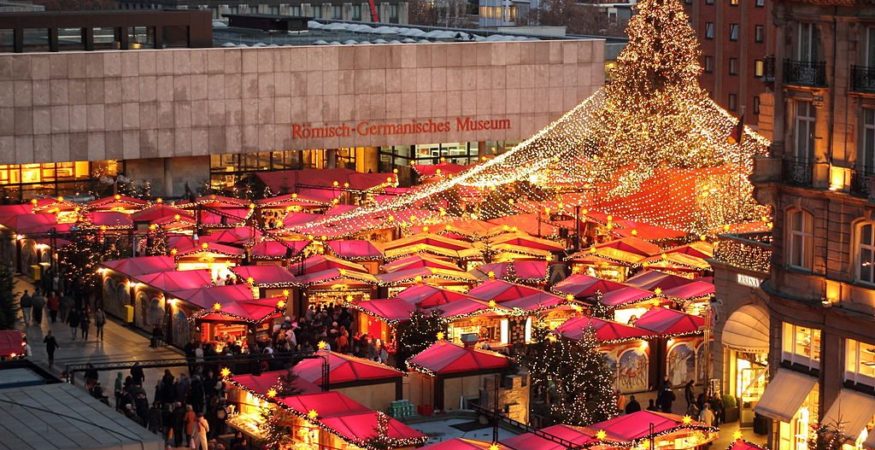 Cologne Christmas Markets