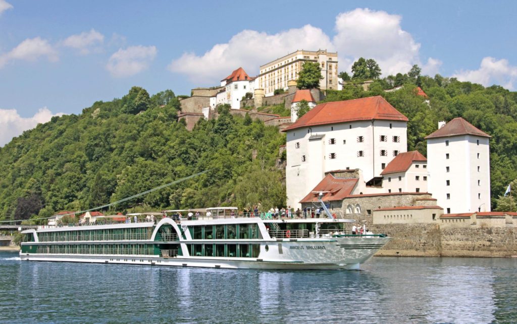 Amadeus Brilliant in Passau