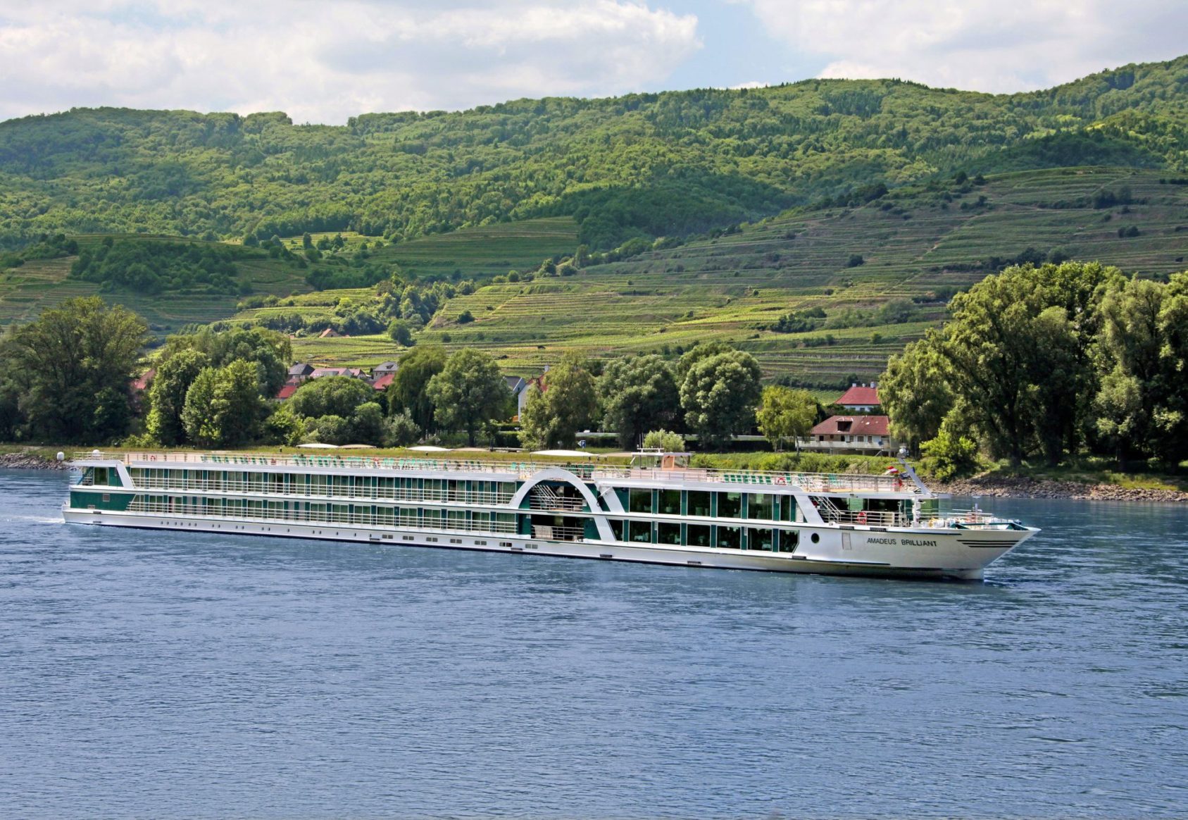 Amadeus Brilliant in Wachau Valley