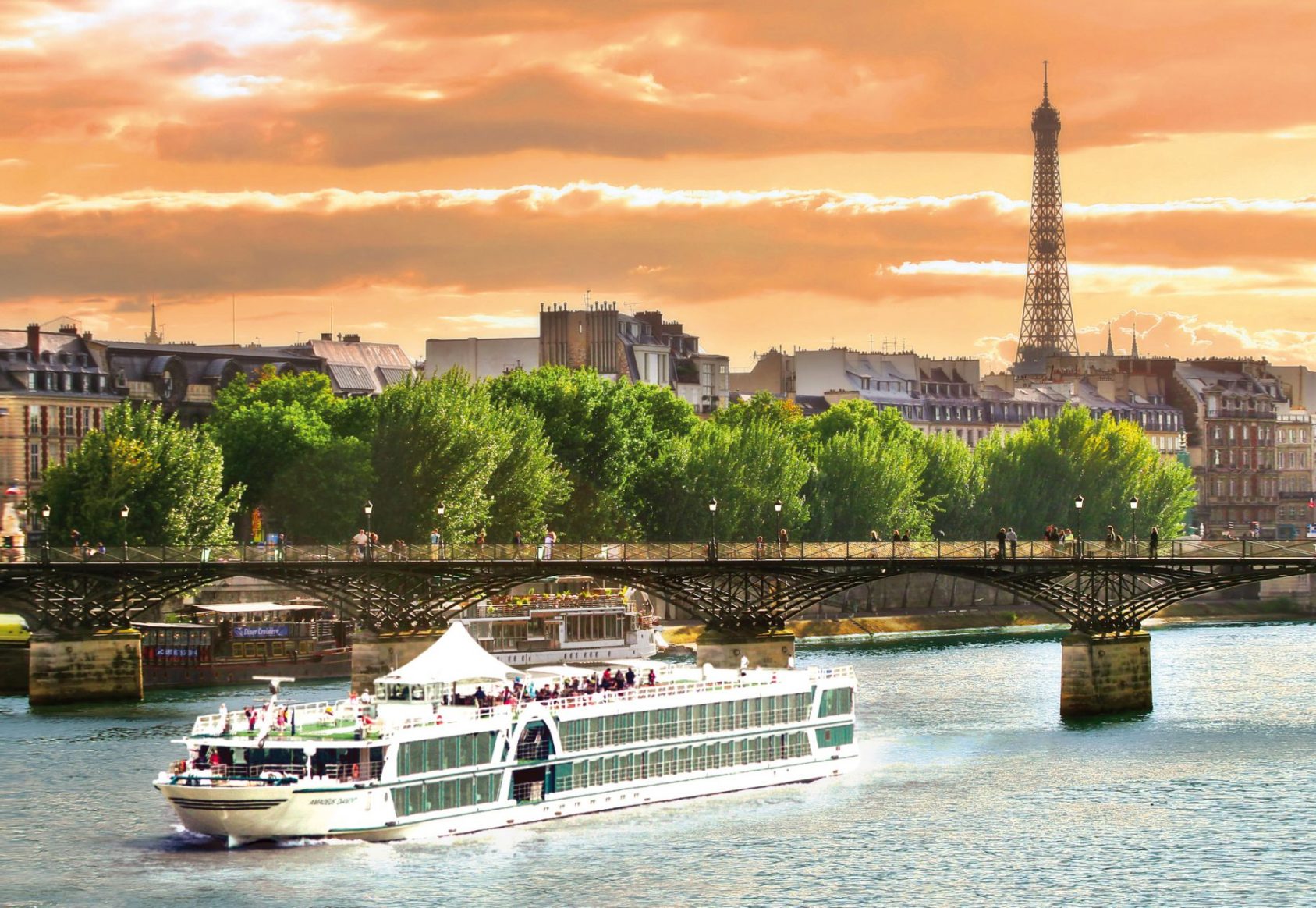 paris by cruise ship