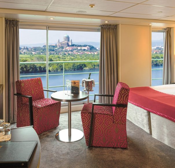 saga river cruises amadeus