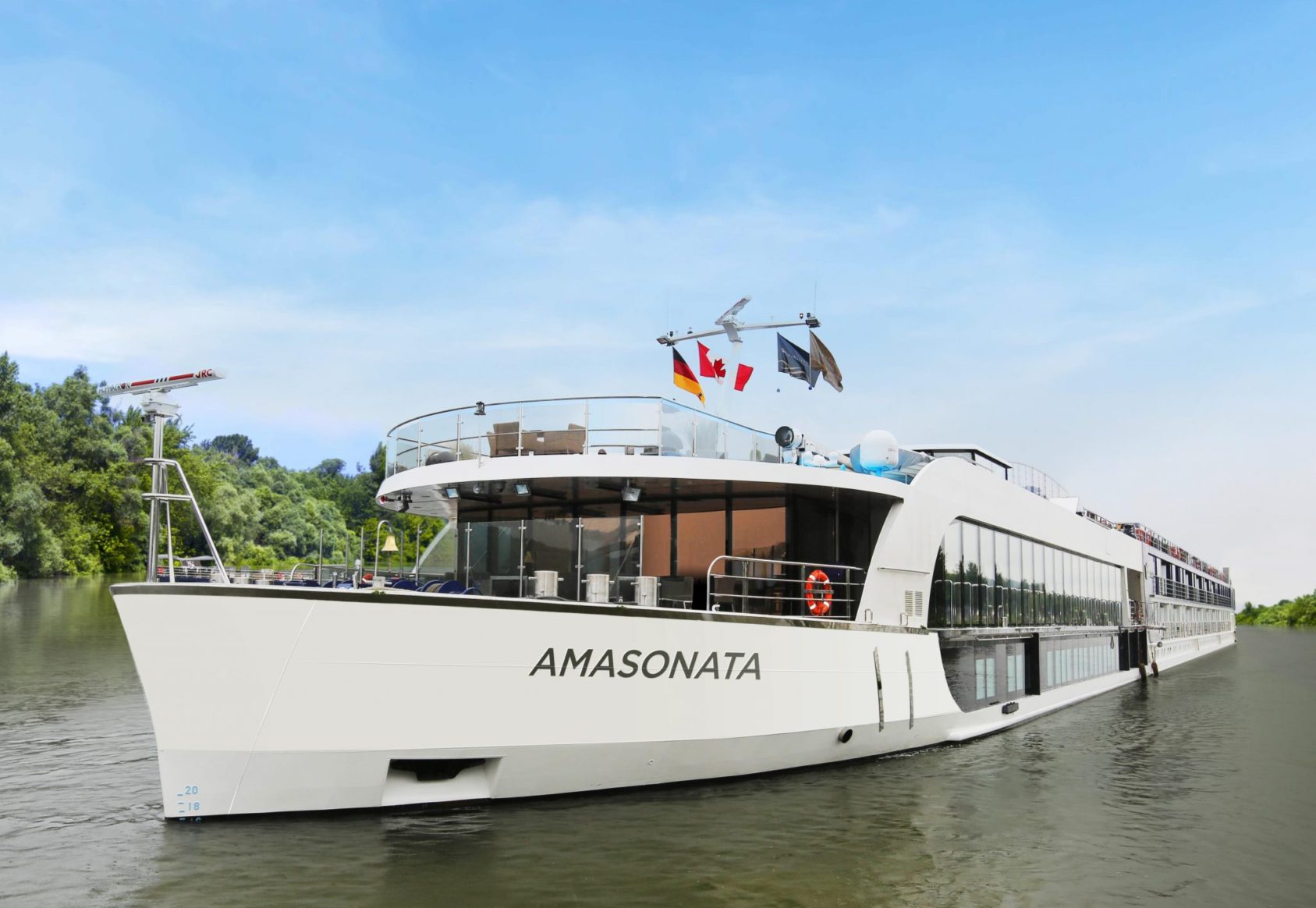 amawaterways danube river cruise 2022