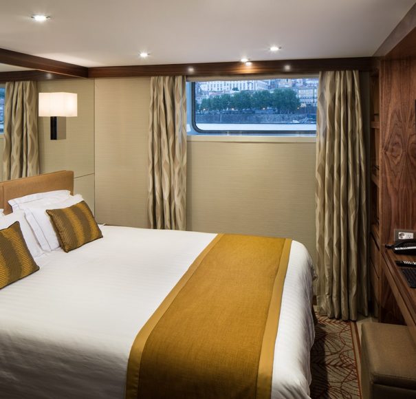 AmaVida Cat D & E Stateroom