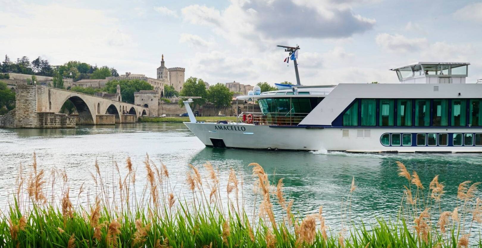 river cruise starting in avignon