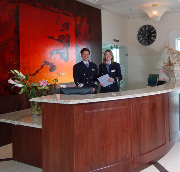 AmaWaterways AmaCello Reception