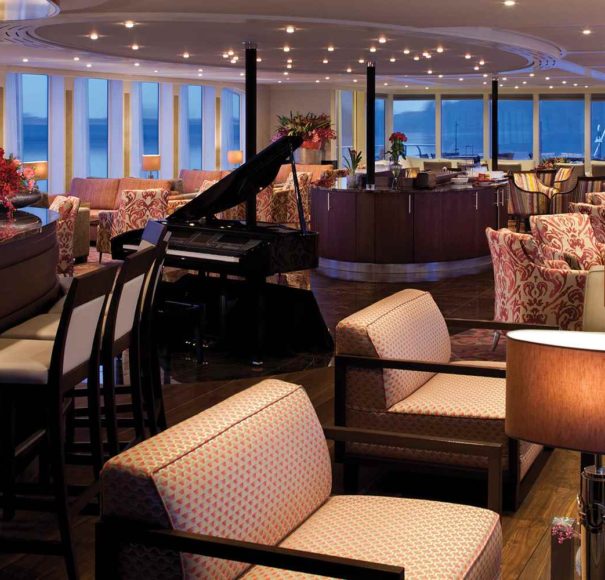 AmaWaterways AmaCerto Lounge