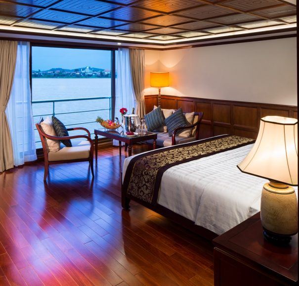 AmaWaterways AmaDara Luxury Suite