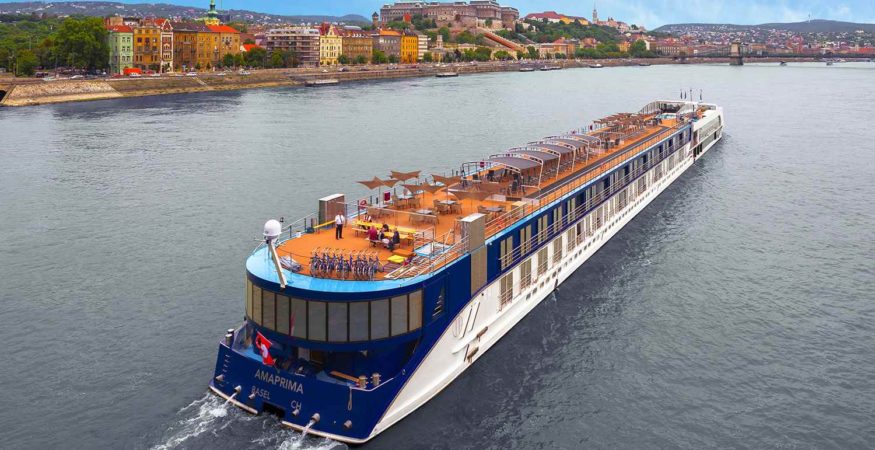 AmaWaterways AmaPrima