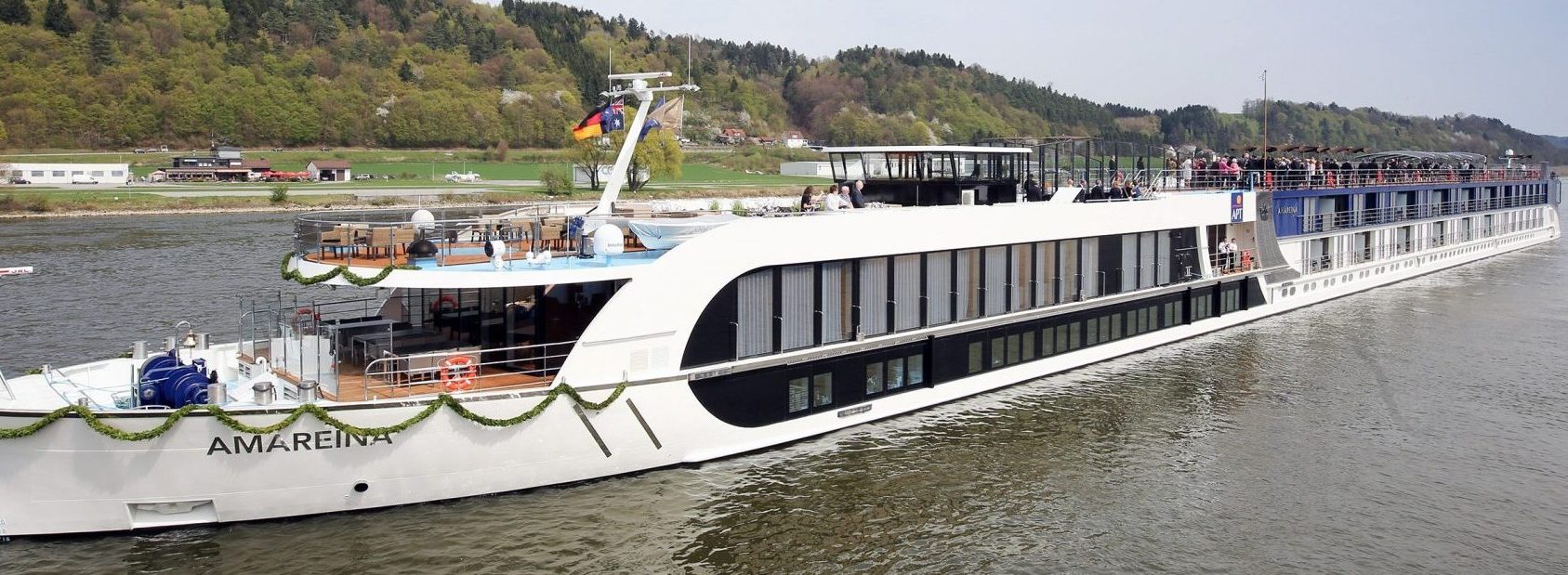 AmaWaterways AmaReina