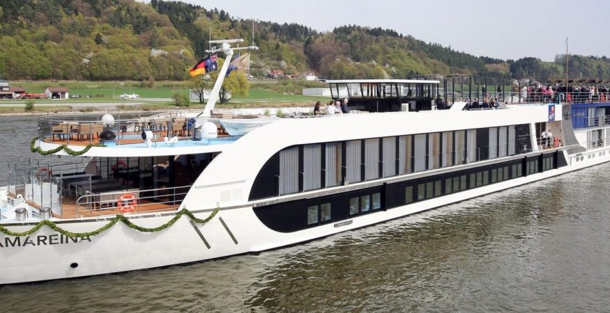AmaWaterways AmaReina