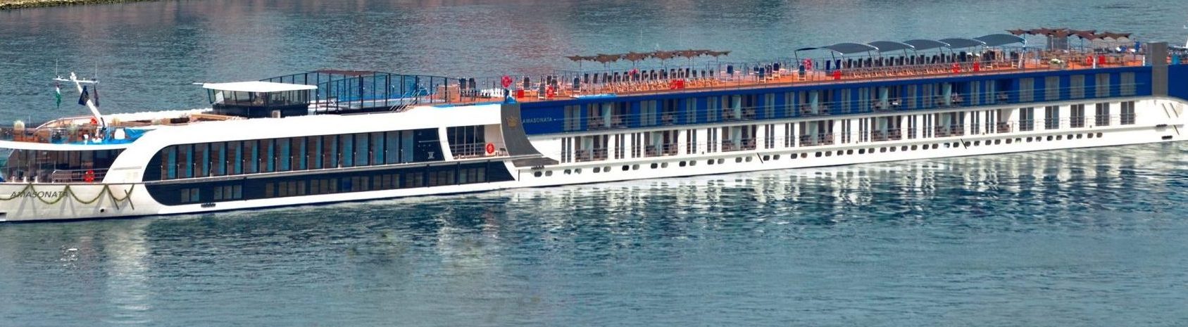 amasonata river cruise ship