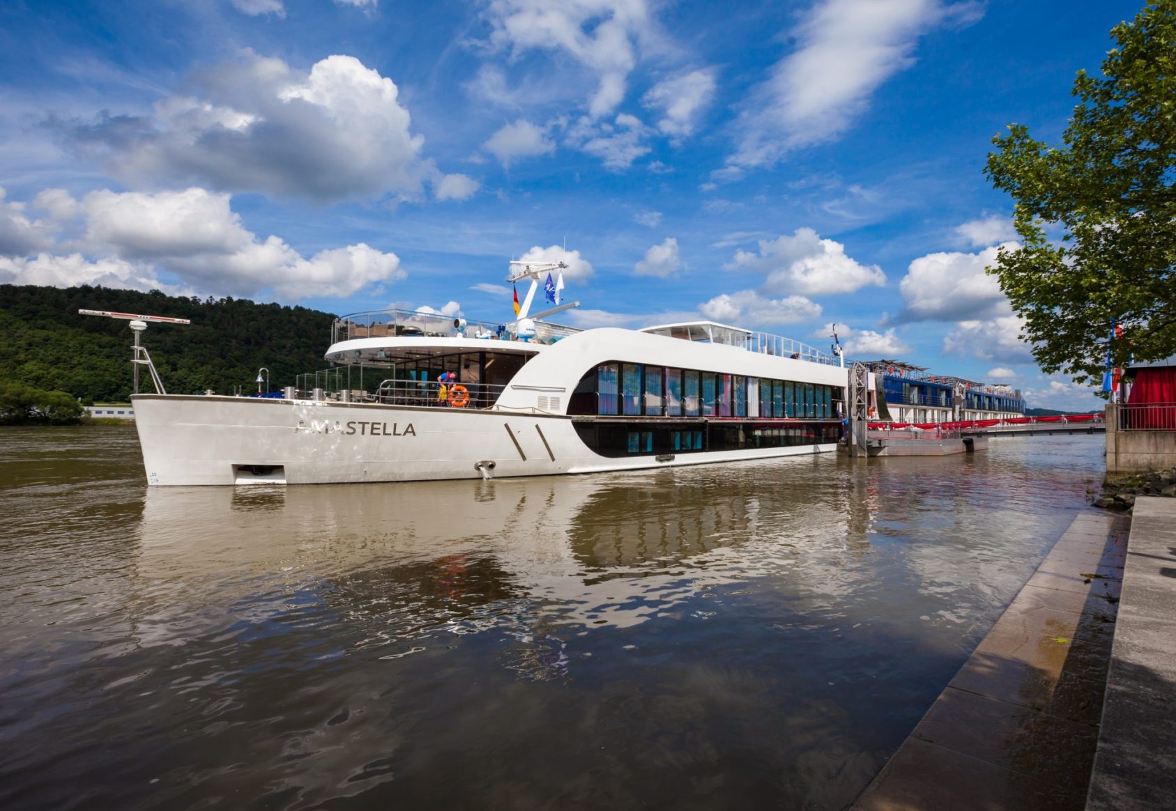 ama rhine river cruises