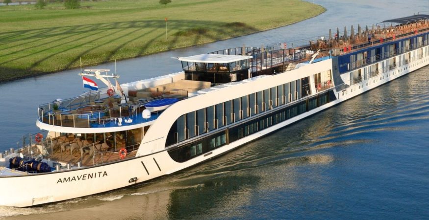 AmaWaterways AmaVenita ship
