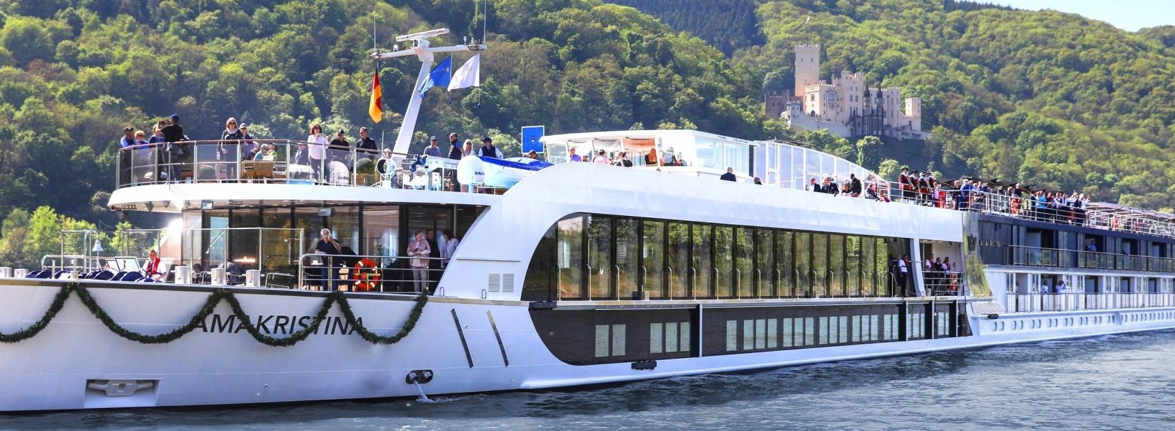 AmaWaterways Amakristina Ship