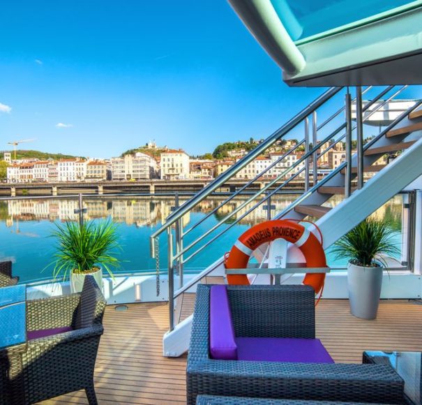Amadeus Provence River Terrace