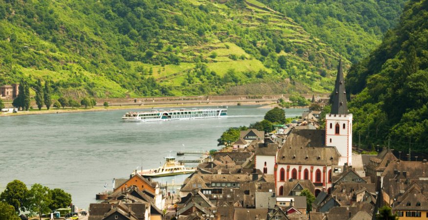 Amadeus Silver on the Rhine