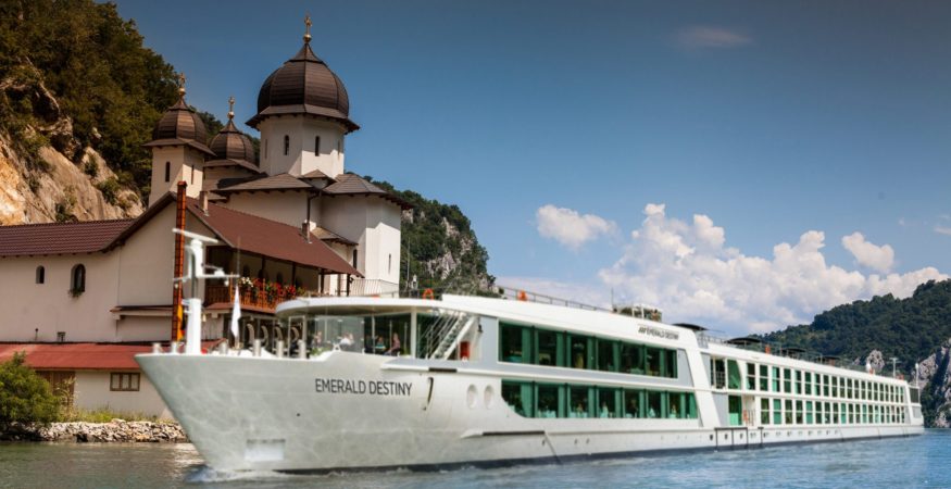 Emerald Destiny Exterior