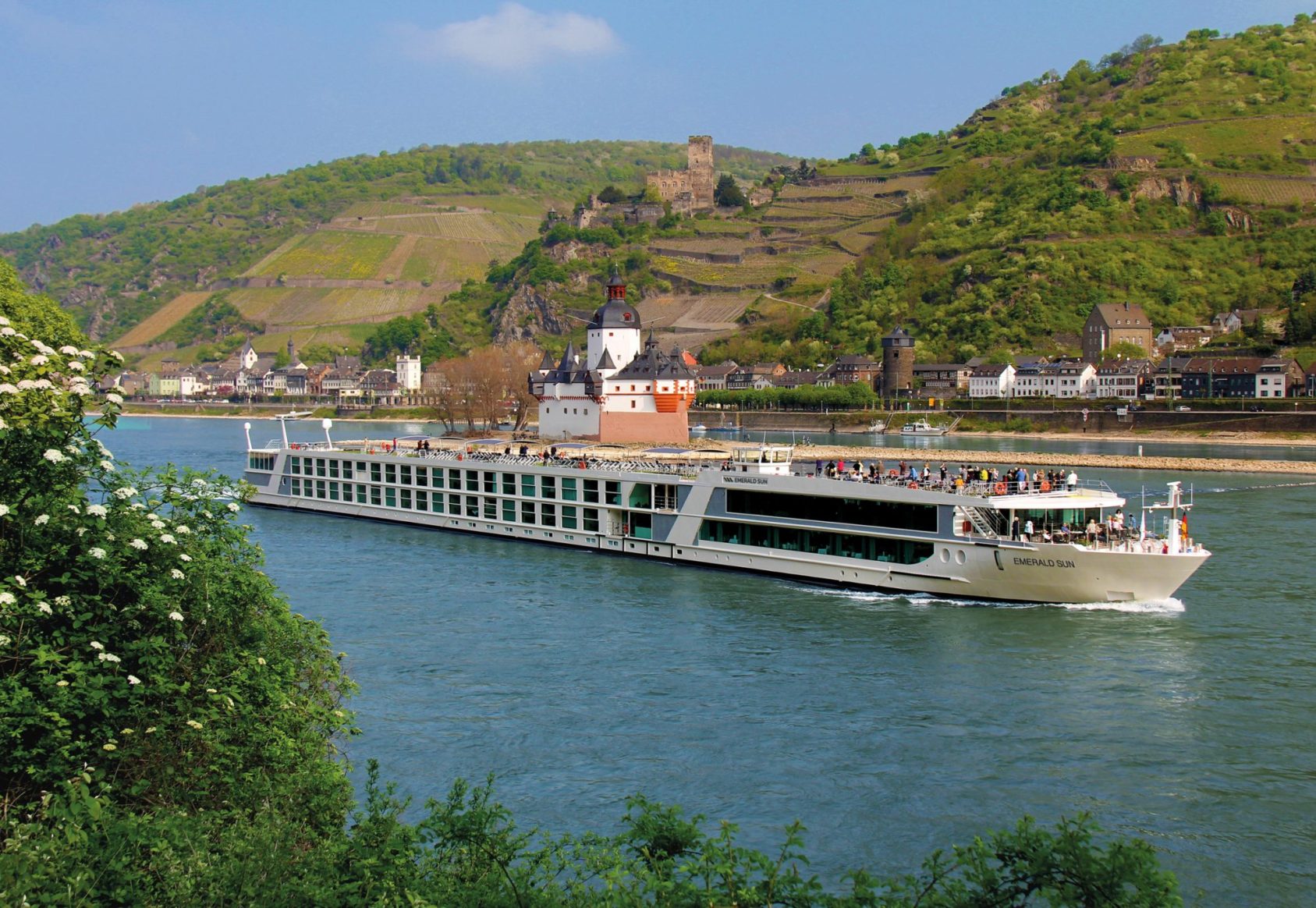 emerald danube cruise reviews