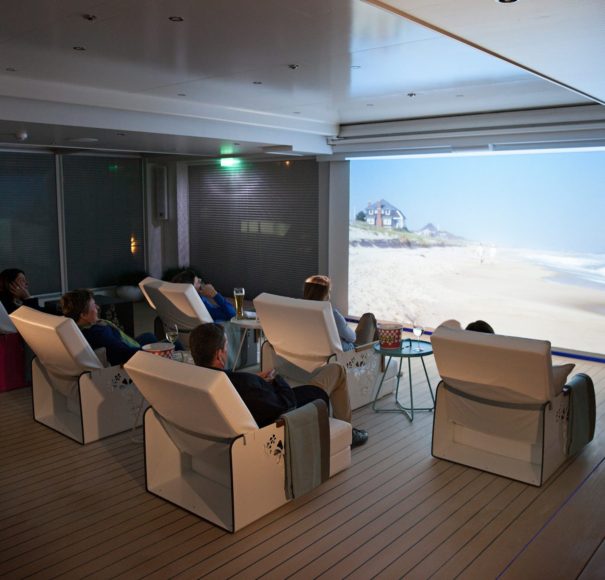 Emerald Waterways - Cinema