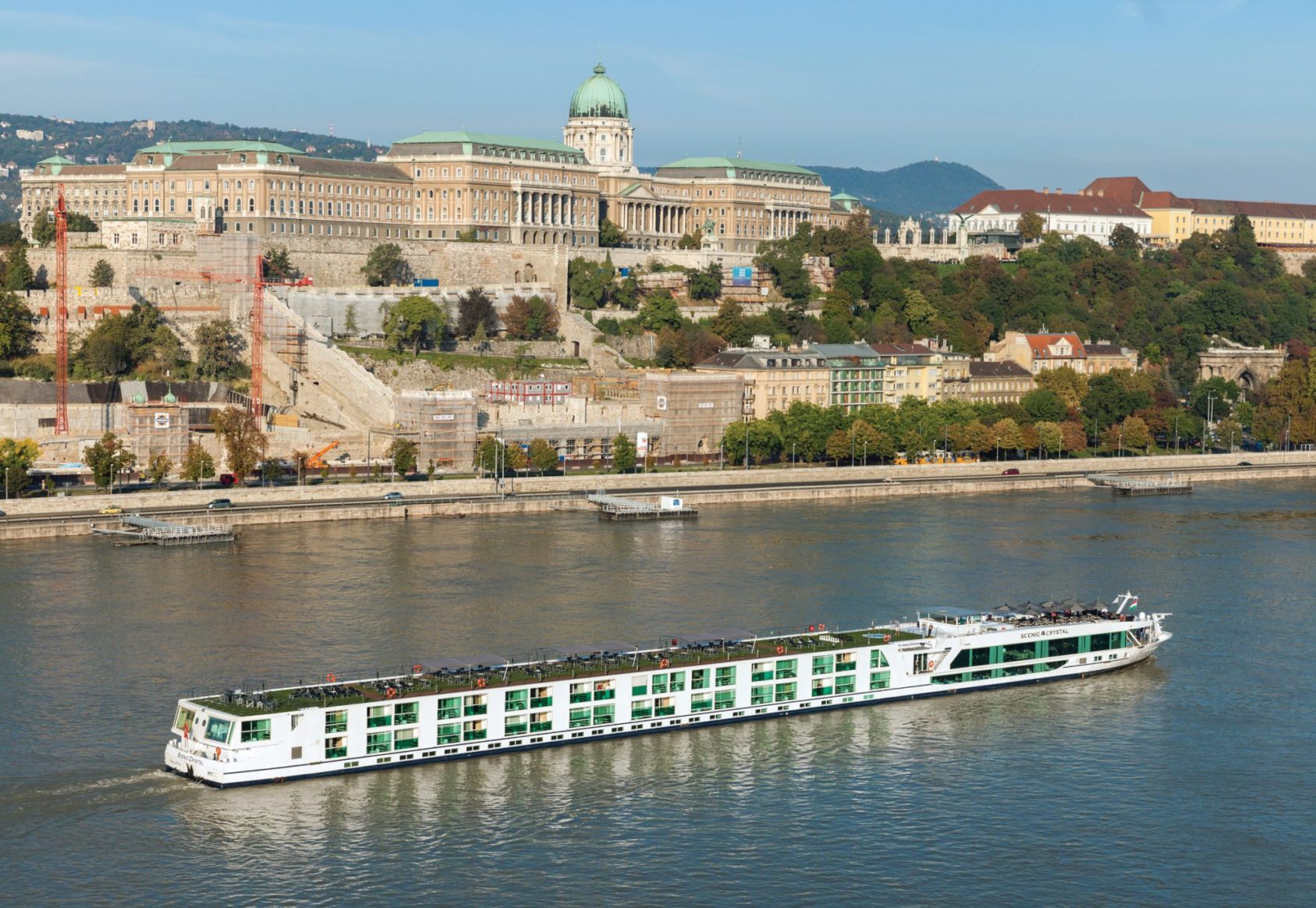 scenic river cruises crystal