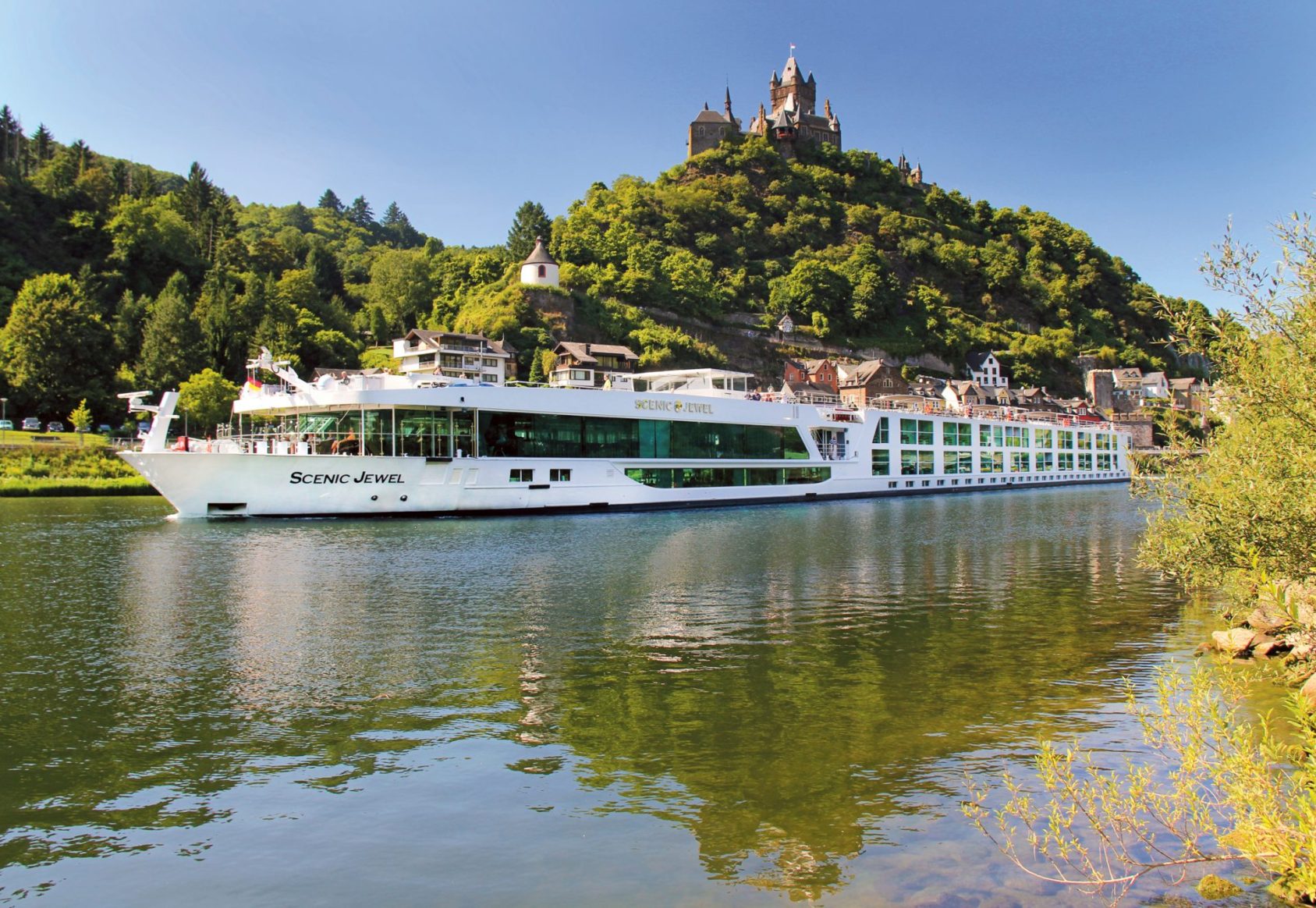 scenic river cruise deals