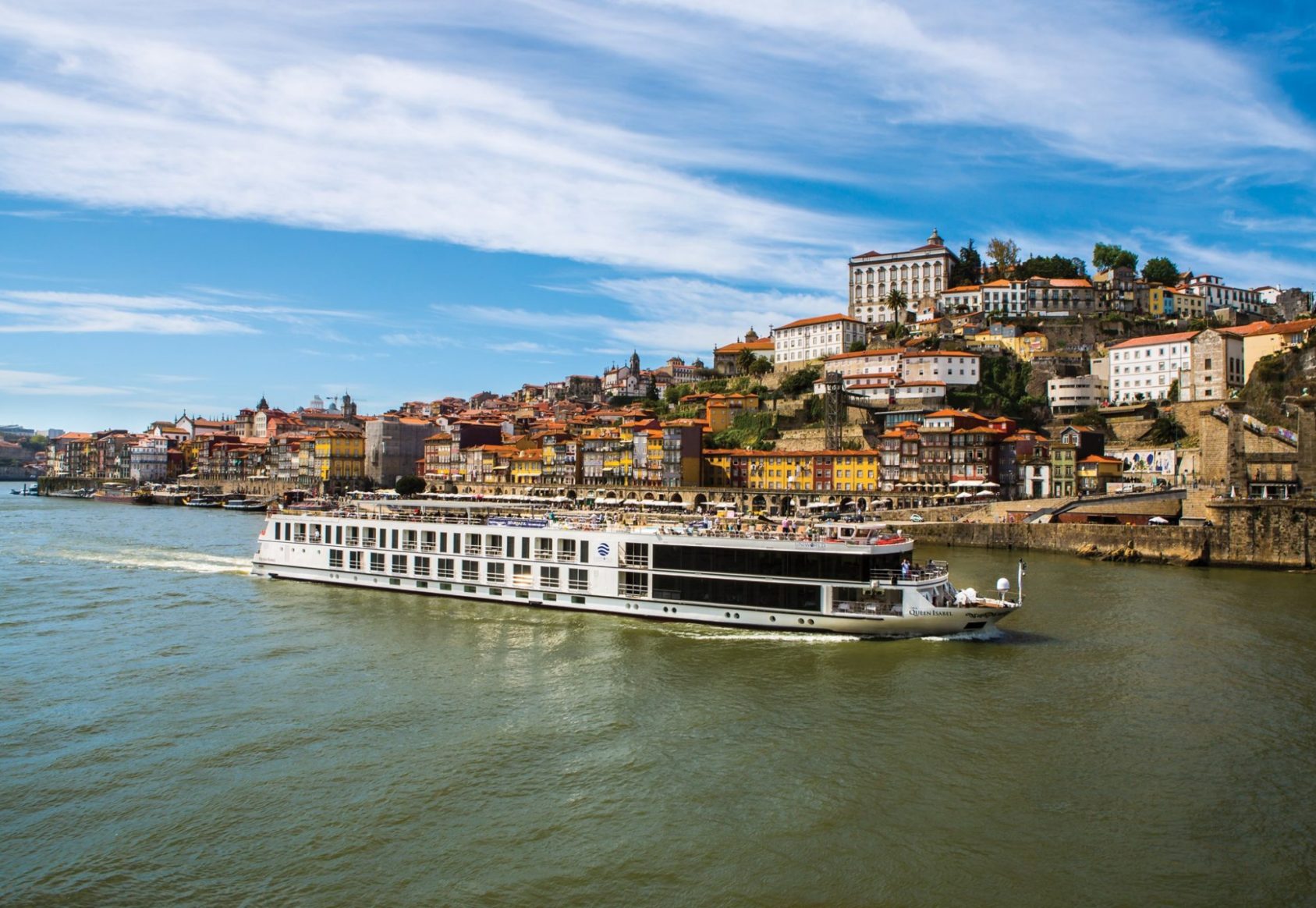 uniworld river cruise to portugal
