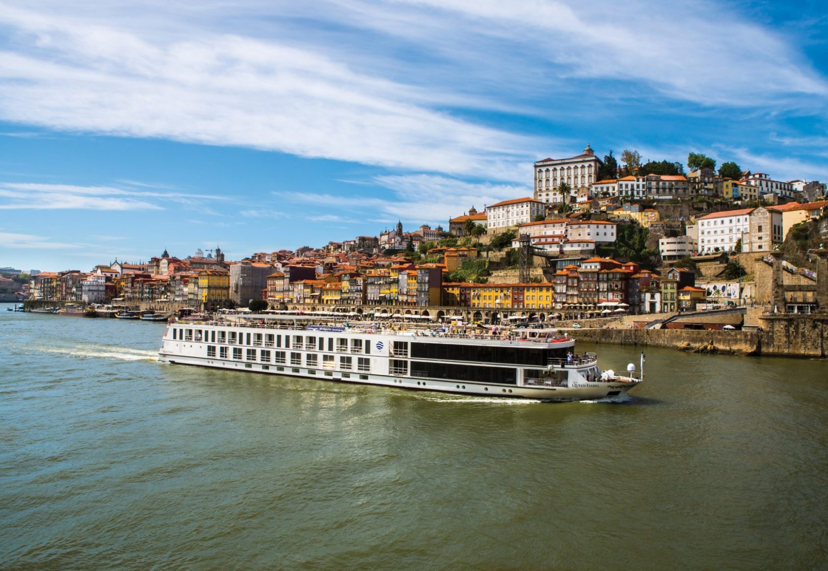 uniworld river cruises spain portugal