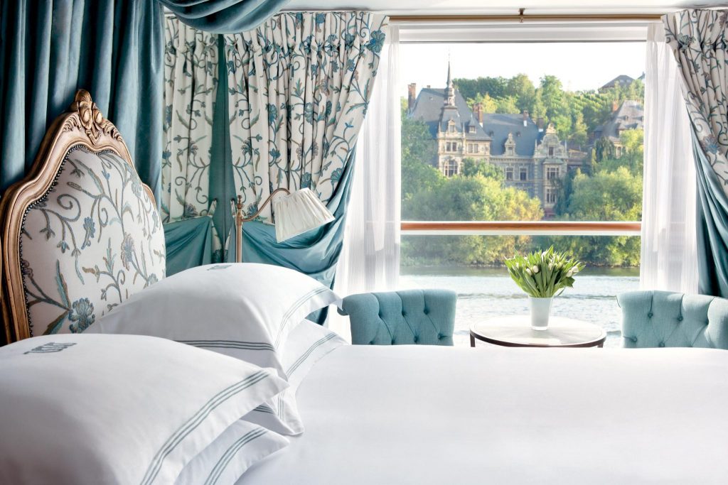 In Praise of French Balconies on River Cruise Ships