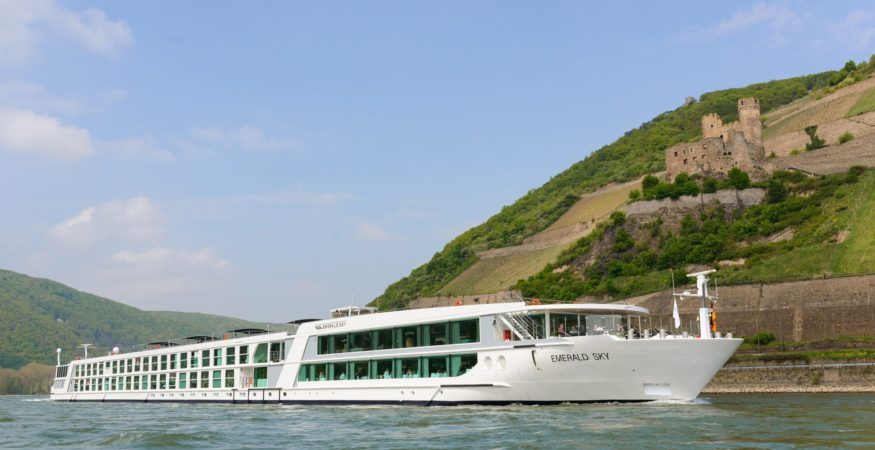 Emerald Waterways Emerald Sky Exterior