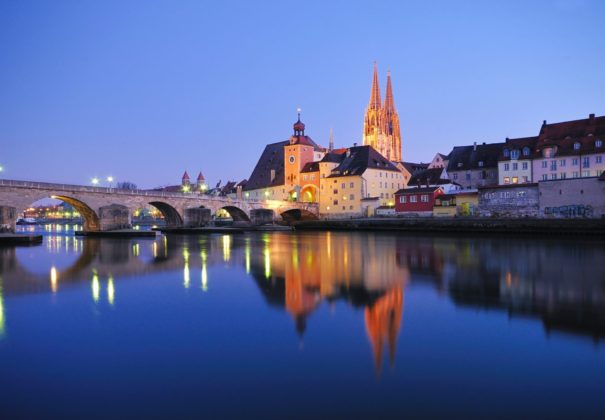 Day 2 - Regensburg
