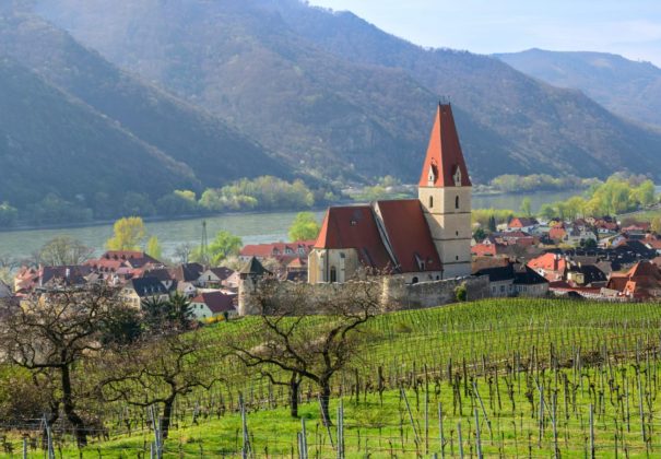 Day 5 - Spitz, cruising the Wachau Valley