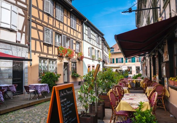 Day 6 - Kehl - Strasbourg